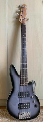 Reverend Mercalli 5 (5 snarige bas), Muziek en Instrumenten, Snaarinstrumenten | Gitaren | Bas, Ophalen, Zo goed als nieuw, Elektrisch