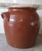 grote antieke keulse pot zoute snijbonen, Ophalen of Verzenden