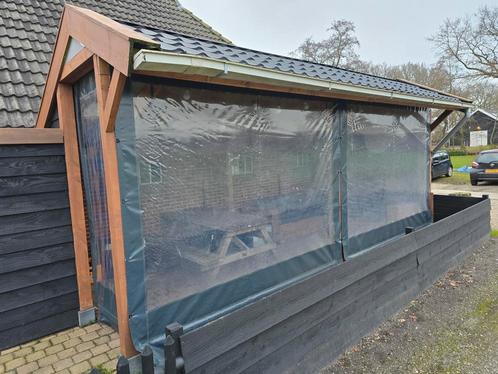 Wanden voor in overkapping te koop, Tuin en Terras, Overkappingen, Zo goed als nieuw, Ophalen