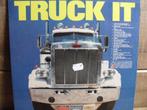 TRUCK IT "Truck Driver Love Songs" LP, Gebruikt, Ophalen of Verzenden, 12 inch