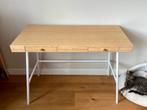Desk Ikea Lilassen, Huis en Inrichting, Bureaus, Ophalen, Zo goed als nieuw, Bureau