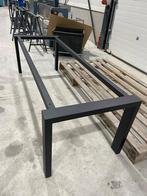 Stalen tafelonderstel gepoedercoated 2 stuks 230 lang, Huis en Inrichting, Tafelonderdelen, Ophalen, 200 cm of meer, 50 tot 100 cm