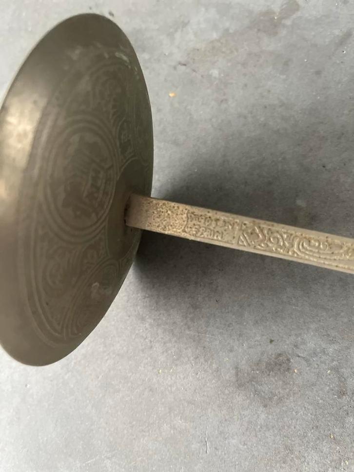 Antiek Spaans Rapier Zwaard - Made in Spain, Antiek en Kunst, Antiek | Overige Antiek, Ophalen of Verzenden