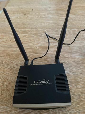 EnGenius Wifi access point / WDS / Client Bridge / Repeater beschikbaar voor biedingen