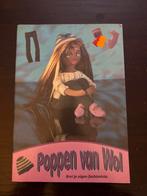 Poppen van Wol - Breipatronen voor Fashionista's, Hobby en Vrije tijd, Breien en Haken, Ophalen of Verzenden, Gebruikt, Breien