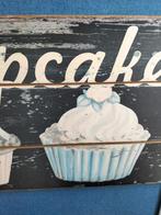 Mega bord Cup Cake., Ophalen, Zo goed als nieuw