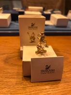 Swarovski clown broche, Ophalen of Verzenden, Zo goed als nieuw, Figuurtje
