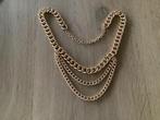 Heup ketting, Sieraden, Tassen en Uiterlijk, Kettingen, Overige materialen, Verstelbaar, Ophalen of Verzenden, Zo goed als nieuw