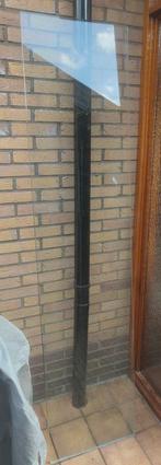 Douchescherm 45x200, Ophalen, Zo goed als nieuw