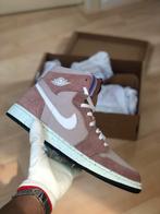 jordan 1 high zoom air cmft fossil stone, Nieuw, Jordan, Ophalen of Verzenden, Bruin