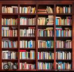 Gezocht: (partij) boeken, Boeken, Partijen en Verzamelingen, Ophalen, Gelezen
