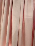 Licht roze gordijnen P28, Jansoninterieurstoffen@gmail.com, Jansoninterieurstoffen, Nieuw, Ophalen of Verzenden
