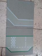 2 lego rijplaten, Hobby en Vrije tijd, Ophalen of Verzenden, Zo goed als nieuw, Overige thema's, Overige typen