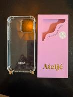 Ateljé hoesje Iphone 15 pro plus NIEUW, Ophalen of Verzenden, Nieuw