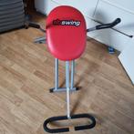 Abswing in goed staat, Sport en Fitness, Ophalen, Zo goed als nieuw, Hometrainer