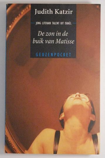 De zon in de buik van Matisse - Judith Katzir (1998) beschikbaar voor biedingen