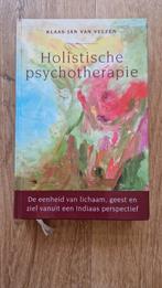 K.J. van Velzen - Holistische psychotherapie, Ophalen of Verzenden, Zo goed als nieuw