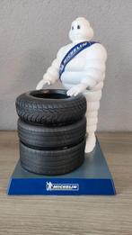 Michelin Mannetje bibendum Penhouder Nieuw in Doos, Verzamelen, Ophalen of Verzenden, Overige figuren, Nieuw, Gebruiksvoorwerp
