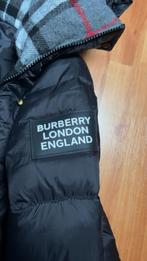 Nieuwe Burberry Jas - Nooit Gedragen & Verpakt!, Maat 52/54 (L), Zwart, Ophalen of Verzenden, Zo goed als nieuw