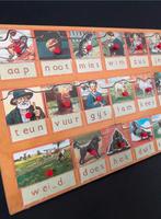 Houten Aap, Noot, Mies Puzzel, Ophalen of Verzenden