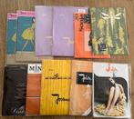 11 paar nylonkousen, kousen voor jarretellen, Kleding | Dames, Leggings, Maillots en Panty's, Overige kleuren, Verzenden, Nieuw