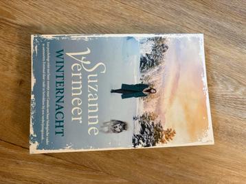 Winternacht Suzanne Vermeer beschikbaar voor biedingen