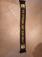 Voetbalsjaal V.V. STRIJEN - sjaal voetbal Collectorsitem!, Ophalen of Verzenden