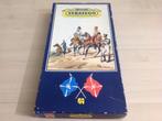 Stratego 1973 Jumbo 495 platte pionnen, Een of twee spelers, Ophalen of Verzenden, Gebruikt, Jumbo