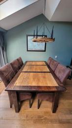 Complete Woonkamer Inrichting - Eethoek, Dressoir, Salontafe, Huis en Inrichting, Ophalen