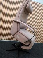 Prominent humberto sta op stoel ster lende topswing relax, Huis en Inrichting, Fauteuils, Ophalen of Verzenden, Zo goed als nieuw