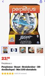 Perplexus Beast - 3D Doolhofspel, Een of twee spelers, Ophalen of Verzenden, Zo goed als nieuw