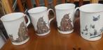 Roy Kirkham cats /katten bekers, Ophalen of Verzenden