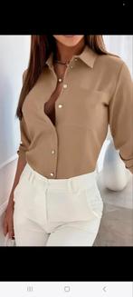 Nette blouse, maat M (valt als M), Ophalen of Verzenden, Zo goed als nieuw, Maat 42/44 (L)