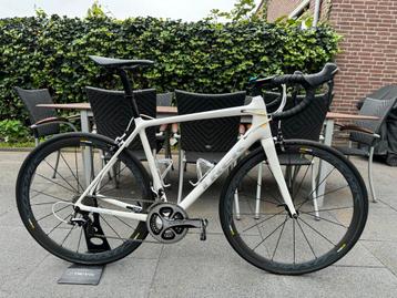 Trek Emonda SL8 56cm - zgan - 7kg - VOL Dura Ace 9000 beschikbaar voor biedingen