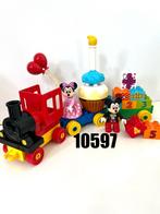 Lego Duplo 10597 - Mickey & Minnie Verjaardagsoptocht, Ophalen of Verzenden, Gebruikt, Duplo