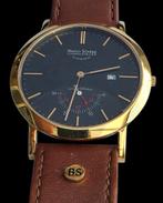 Bruno Söhnle Glashütte Design Heren Horloge, Sieraden, Tassen en Uiterlijk, Verzenden, ., Zwart, Glashütte