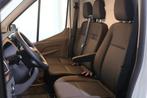 Ford Transit 2.0 TDCI L3 H2 Trend Automaat Airco Navigatie T, Euro 6, 4 cilinders, Wit, Bedrijf