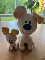 Pip knuffel van Woezel en Pip, Ophalen of Verzenden, Gebruikt, Hond