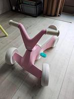 Berg go pink loopfietsje, Ophalen