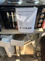 Vrijstaande oven nieuw 30 liter met 2 warmhoudplaten, Minder dan 45 cm, Gorenje, Gorenje, Oven