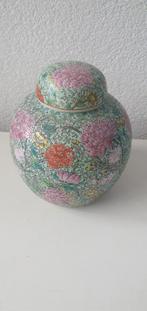 Prachtige chinese gember pot, Ophalen of Verzenden