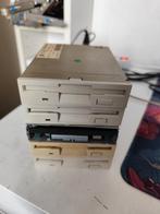 Vintage 3,5" floppy drives getest en werkend !, Computers en Software, Vintage Computers, Ophalen of Verzenden