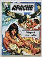 Apache - 2. Vrijspraak voor Cochise, Boeken, Eén stripboek, Ophalen of Verzenden, Zo goed als nieuw