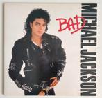 Michael Jackson - Bad (1987), Ophalen of Verzenden, Zo goed als nieuw