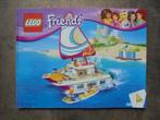 Lego Friends Building Instruction 41317 (zie foto's), Ophalen of Verzenden, Gebruikt, Lego