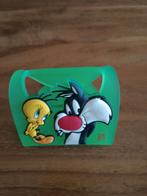 Looney tunes Warner bros Sylvester en tweety, Verzamelen, Ophalen of Verzenden, Looney Tunes, Zo goed als nieuw, Beeldje of Figuurtje
