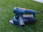 ELECTRISCH SCHUURMACHINE BLACK&DECKER, Doe-het-zelf en Verbouw, Gereedschap | Schuurmachines, Ophalen, Gebruikt, Minder dan 600 watt