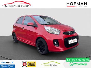 Kia Picanto 1.2 CVVT DynamicLine Camera | Stoel en stuurwiel beschikbaar voor biedingen