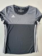 Adidas Sportshirt Maat S - Zwart/Grijs, Ophalen of Verzenden, Zo goed als nieuw