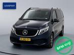 Mercedes-Benz EQV 300 Lang 360 KM Actieradius MBUX Navigatie, Stof, Gebruikt, Met garantie (alle), 7 stoelen